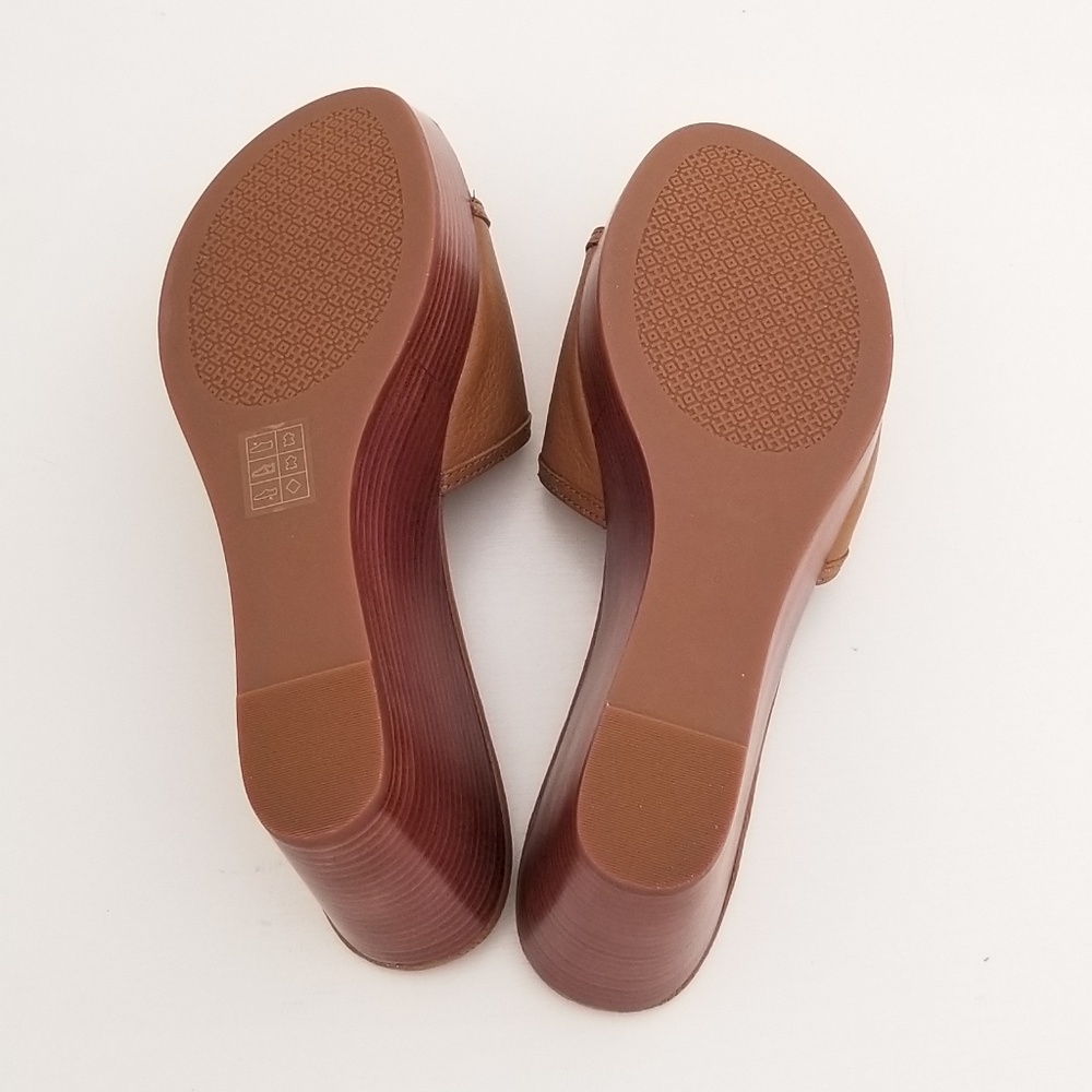 Tory Burch Lowell 2 80MM Wedge Slide - Picture 6 of 7